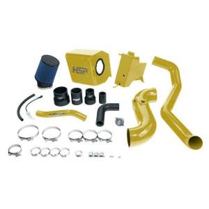 HSP Diesel - HSP Diesel HSP Deluxe No Bridge/Cold Side Bundle Kit For 2013-2014 Silverado/Sierra 2500/3500-Polar White - D-594-2-HSP-W - Image 6