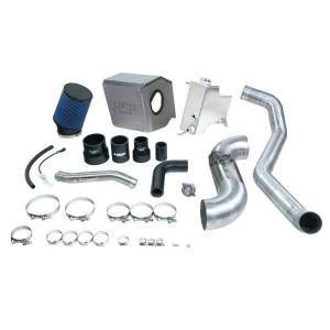 HSP Diesel - HSP Diesel HSP Deluxe No Bridge/Cold Side Bundle Kit For 2013-2014 Silverado/Sierra 2500/3500-M&M Orange - D-594-2-HSP-O - Image 2