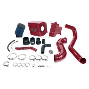 HSP Diesel - HSP Diesel HSP Deluxe No Bridge/Cold Side Bundle Kit For 2013-2014 Silverado/Sierra 2500/3500-Illusion Cherry - D-594-2-HSP-CR - Image 1