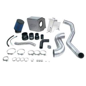 HSP Diesel - HSP Diesel HSP Deluxe No Bridge/Cold Side Bundle Kit For 2011-2012 Silverado/Sierra 2500/3500-Polar White - D-594-1-HSP-W - Image 2