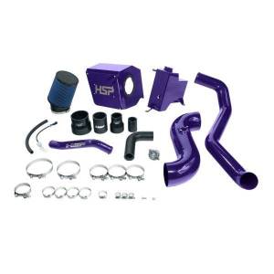 HSP Diesel - HSP Diesel HSP Deluxe No Bridge/Cold Side Bundle Kit For 2011-2012 Silverado/Sierra 2500/3500-Illusion Purple - D-594-1-HSP-CP - Image 1