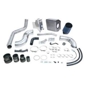 HSP Diesel - HSP Diesel HSP Deluxe No Bridge/Cold Side Bundle Kit For 2007.5-2010 Silverado/Sierra 2500/3500 Kingsport Grey - D-494-DG - Image 2