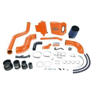 HSP Diesel - HSP Diesel HSP Deluxe No Bridge/Cold Side Bundle Kit For 2006-2007 Silverado/Sierra 2500/3500-Flag Red - D-394-HSP-BR - Image 6