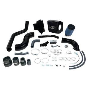 HSP Diesel - HSP Diesel HSP Deluxe No Bridge/Cold Side Bundle Kit For 2006-2007 Silverado/Sierra 2500/3500-Illusion Purple - D-394-HSP-CP - Image 5