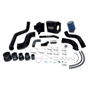 HSP Diesel - HSP Diesel HSP Deluxe No Bridge/Cold Side Bundle Kit For 2004.5-2005 Silverado/Sierra 2500/3500 Kingsport Grey - D-294-DG - Image 3