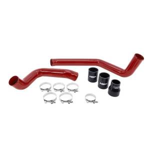 HSP Diesel - HSP Diesel HSP Intercooler Bundle Kit For 2004.5-2005 Silverado/Sierra 2500/3500-Polar White - D-292-HSP-W - Image 4