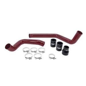 HSP Diesel HSP Intercooler Bundle Kit For 2004.5-2005 Silverado/Sierra 2500/3500-Illusion Cherry - D-292-HSP-CR