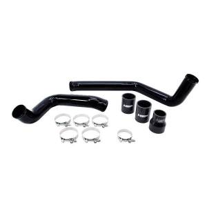 HSP Diesel HSP Intercooler Bundle Kit For 2004.5-2005 Silverado/Sierra 2500/3500-Ink Black - D-292-HSP-GB