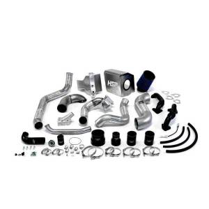 HSP Diesel - HSP Diesel 2004.5-2005 Silverado/Sierra 2500/3500 Deluxe Max Air Flow Bundle Kingsport Grey - 284-DG - Image 2