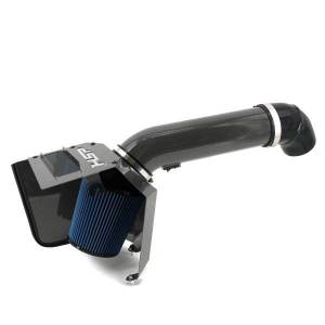 HSP Diesel 2017-2019 Silverado/Sierra 2500/3500 L5P Cold Air Intake Kingsport Grey - 602-DG