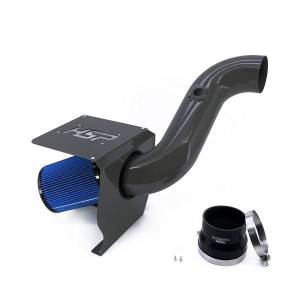 HSP Diesel - HSP Diesel 2011-2012 Silverado/Sierra 2500/3500 Cold Air Intake Kingsport Grey - 502-1-DG - Image 1