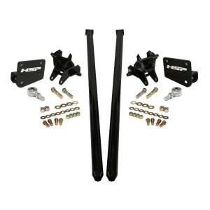 HSP Diesel - HSP Diesel HSP Traction Bars For 2011-2017 Ford Powerstroke 6.7L F250 F350 SRW (RCLB)-RAW - HSP-P-435-1-1-HSP-RAW - Image 2