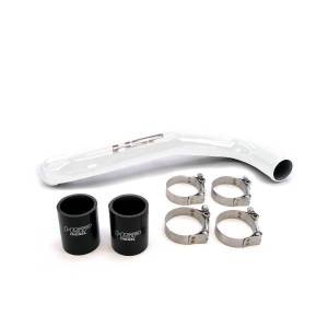 HSP Diesel - HSP Diesel L5P 2017-2019 Upper Coolant Tube - Polar White - 637-1-HSP-W - Image 1