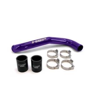 HSP Diesel L5P 2017-2019 Upper Coolant Tube - Illusion Purple - 637-1-HSP-CP