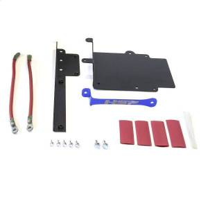 HSP Diesel - HSP Diesel HSP Battery Relocation Kit For 2017-2019 Ford Powerstroke F250/350 6.7L-Cust - HSP-P-425-2-HSP-CUST - Image 4