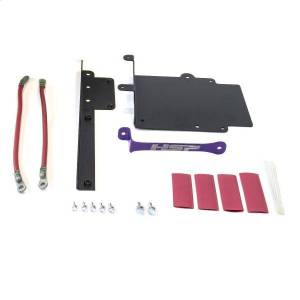 HSP Diesel - HSP Diesel HSP Battery Relocation Kit For 2017-2019 Ford Powerstroke F250/350 6.7L-W - HSP-P-425-2-HSP-W - Image 5