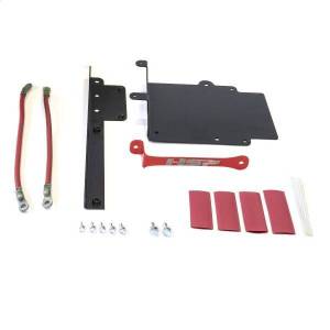 HSP Diesel - HSP Diesel HSP Battery Relocation Kit For 2017-2019 Ford Powerstroke F250/350 6.7L-Cp - HSP-P-425-2-HSP-CP - Image 3