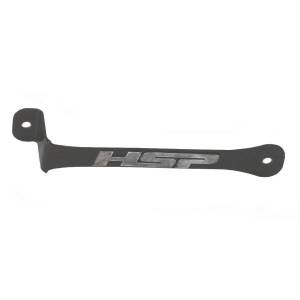 HSP Diesel - HSP Diesel HSP Battery Tie Down For 2011-2022 Ford Powerstroke F250/350 6.7L-Raw - HSP-P-424-HSP-Raw - Image 3