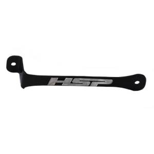 HSP Diesel - HSP Diesel HSP Battery Tie Down For 2011-2022 Ford Powerstroke F250/350 6.7L-Raw - HSP-P-424-HSP-Raw - Image 6