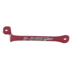 HSP Diesel - HSP Diesel HSP Battery Tie Down For 2011-2022 Ford Powerstroke F250/350 6.7L-Cr - HSP-P-424-HSP-CR - Image 1