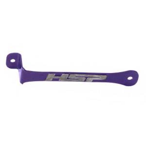 HSP Diesel - HSP Diesel HSP Battery Tie Down For 2011-2022 Ford Powerstroke F250/350 6.7L-Cp - HSP-P-424-HSP-CP - Image 1