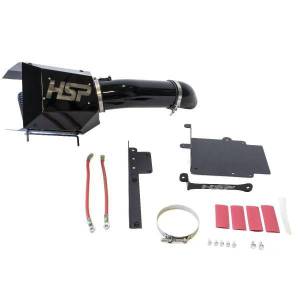 HSP Diesel - HSP Diesel HSP Cold Air Intake For 2017-2019 Ford Powerstroke F250/350 6.7L -Cust - HSP-P-402-2-HSP-CUST - Image 4