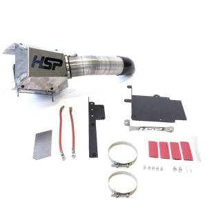 HSP Diesel - HSP Diesel HSP Cold Air Intake For 2017-2019 Ford Powerstroke F250/350 6.7L -W - HSP-P-402-2-HSP-W - Image 6