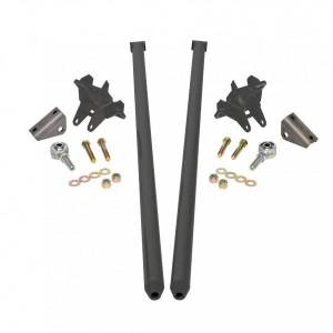 HSP Diesel 70 Inch Universal Traction Bars For Inline Leafspring 3.5 Inch Axle-Kingsport Grey - HSP-U-035-2-2-HSP-DG