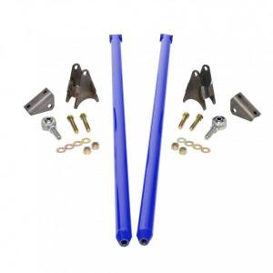 HSP Diesel 75 Inch Universal Traction Bars For Offset Leafspring 4 Inch Axle-Illusion Blueberry - HSP-U-035-1-3-HSP-CB