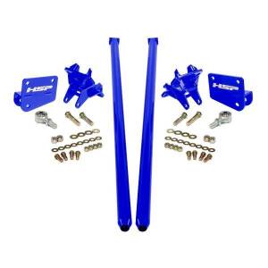 HSP Diesel Traction Bars For 2017.5-2022 Ford Powerstroke 6.7L F250 (ECLB,CCSB)-Illusion Blueberry - HSP-P-435-3-3-HSP-CB