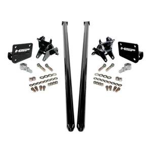HSP Diesel Traction Bars For 2011-2017 Ford Powerstroke 6.7L F250 F350 SRW (ECSB)-Ink Black - HSP-P-435-1-2-HSP-GB