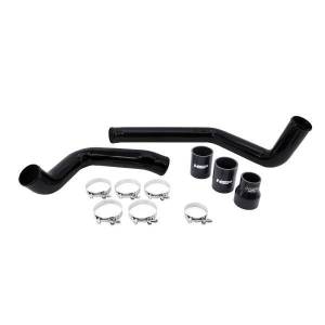 HSP Diesel - HSP Diesel Intercooler Bundle Kit For 2004.5-2005 Chevrolet/GMC-Silk Satin Black - HSP-D-292-HSP-SB - Image 2