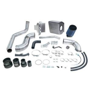 HSP Diesel Deluxe No Bridge/Cold Side Bundle Kit For 2006-2007 Chevrolet/GMC-Raw - HSP-D-394-HSP-RAW