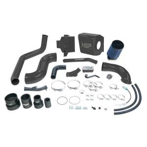 HSP Diesel Deluxe No Bridge/Cold Side Bundle Kit For 2006-2007 Chevrolet/GMC-Kingsport Grey - HSP-D-394-HSP-DG