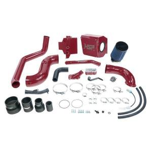 HSP Diesel Deluxe No Bridge/Cold Side Bundle Kit For 2006-2007 Chevrolet/GMC-Illusion Cherry - HSP-D-394-HSP-CR