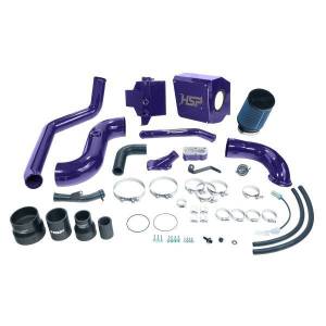 HSP Diesel Deluxe No Bridge/Cold Side Bundle Kit For 2006-2007 Chevrolet/GMC-Illusion Purple - HSP-D-394-HSP-CP