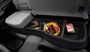Husky Liners - Husky Liners Gearbox Storage Systems - Under Seat Storage Box - 09061 - Image 3