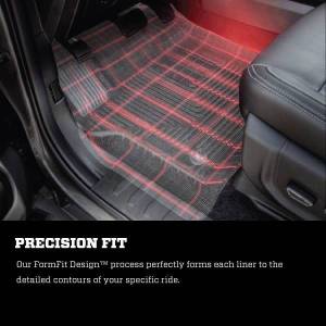 Husky Liners - Husky Liners Weatherbeater - Front Floor Liners - 13021 - Image 4