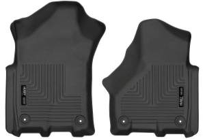 Husky Liners Weatherbeater - Front Floor Liners - 13051