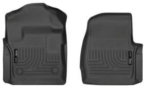 Husky Liners Weatherbeater - Front Floor Liners - 13311