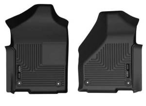 Husky Liners - Husky Liners Weatherbeater - Front Floor Liners - 13781 - Image 1