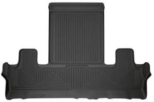 Husky Liners Weatherbeater - 3rd Seat Floor Liner - 14311