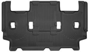 Husky Liners Weatherbeater - 3rd Seat Floor Liner - 14321