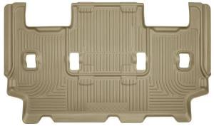 Husky Liners Weatherbeater - 3rd Seat Floor Liner - 14323