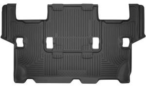 Husky Liners Weatherbeater - 3rd Seat Floor Liner - 14371