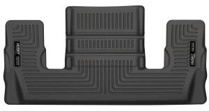 Husky Liners Weatherbeater - 3rd Seat Floor Liner - 14431