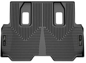 Husky Liners Weatherbeater - 3rd Seat Floor Liner - 14811