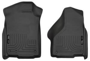 Husky Liners - Husky Liners Weatherbeater - Front Floor Liners - 18031 - Image 1