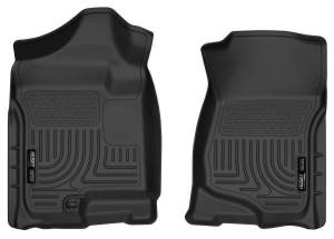 Husky Liners Weatherbeater - Front Floor Liners - 18201