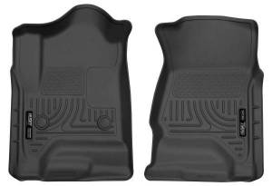 Husky Liners Weatherbeater - Front Floor Liners - 18231